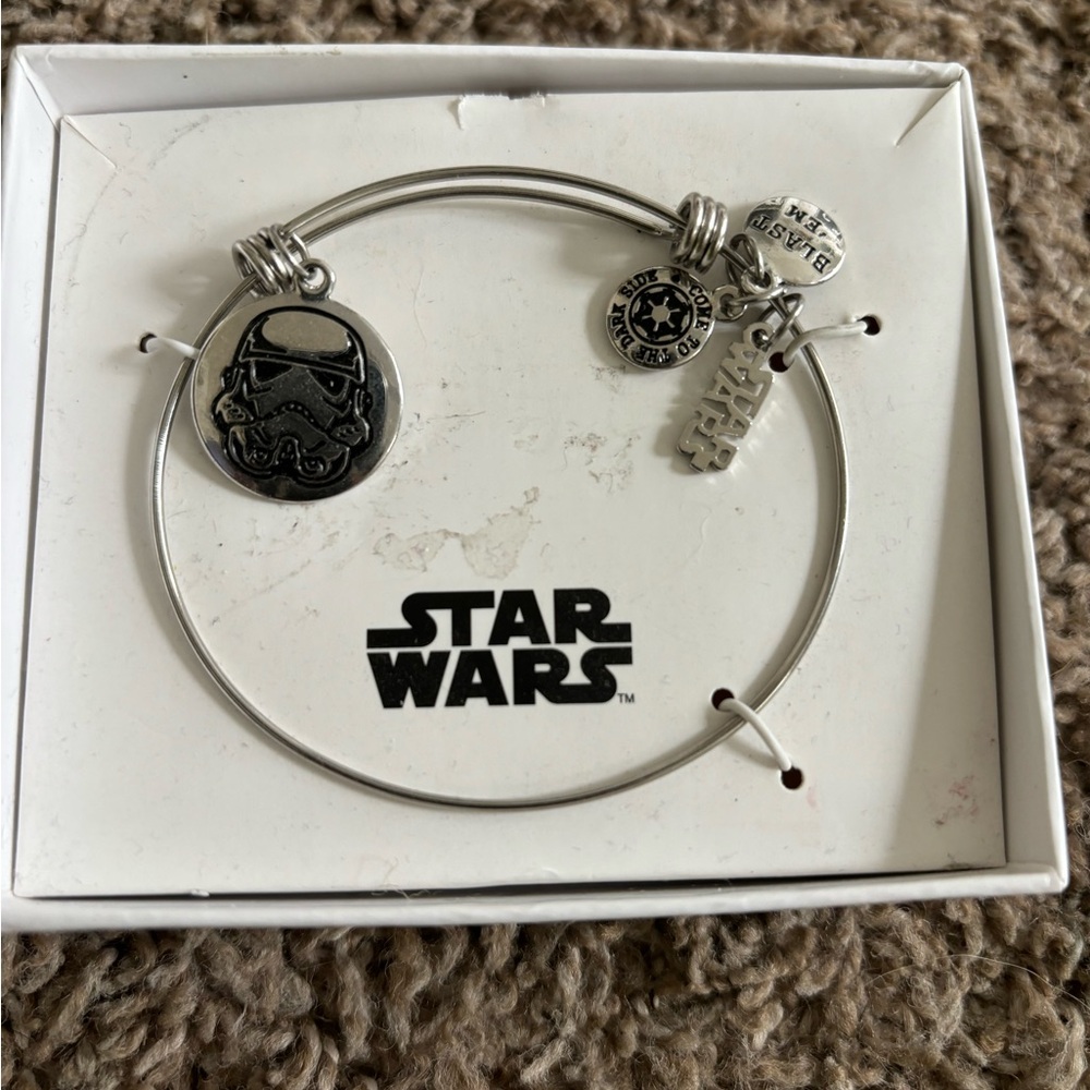 Star Wars Bracelet Stainless Steel women’s